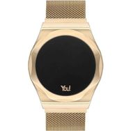 You Watch YW7002 Rio Gold Kol Saati