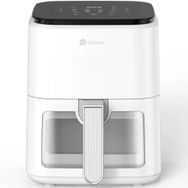 Youban Xiaomi Airfryer 3.5 lt Camlı Beyaz Fritöz