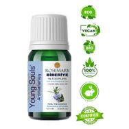 Young Souls 10 ml Aromaterapi Biberiye Uçucu Yağ