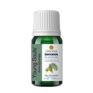 Young Souls 10 ml Aromaterapi Davana Uçucu Yağ