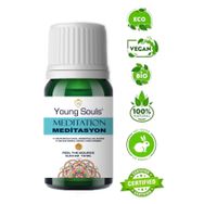 Young Souls 10 ml Aromaterapi Meditation Meditasyon Uçucu Yağ