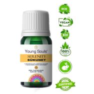 Young Souls 10 ml Aromaterapi Serenity Sükunet Uçucu Yağ