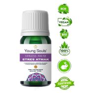 Young Souls 10 ml Aromaterapi Stress Away Stres Atmak Uçucu Yağ