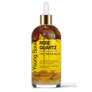 Young Souls 100 ml Aromaterapi Rose Quartz Gül Kuvars Multi-Use Dry Oil Kuru Yağ