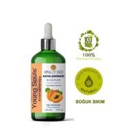 Young Souls 50 ml Aromaterapi Kayısı Çekirdeği (Bitkisel Sabit) Yağ