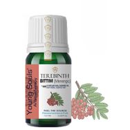 Young Souls Aromaterapi 10 ml Bıttım Menengiç Bitkisel Sabit Yağı