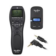 Youpro MC-292 Canon E3 2.4G Kablosuz Zamanlayıcı Uzaktan Kumanda