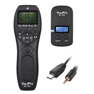 Youpro MC-292 Sony S2 2.4G Kablosuz Zamanlayıcı Uzaktan Kumanda