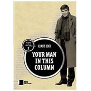 Your Man in This Column - Hrant Dink Vakfı Yayınları