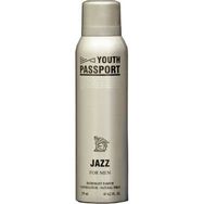 Youth Passport 150 ml Jazz Deodorant