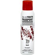 Youth Passport Best 150 ml Kadın Deodorant