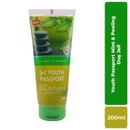 Youth Passport Mint 200 ml Peeling ve Duş Jeli
