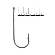 Youvella 1280 No:1-0 100'lü Black Nickel Kore Olta İğnesi