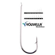 Youvella 1302 (1251) 100'lü No:10/10 Kutu Nıckel İğne