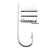 Youvella 1302 Kore 100'lü N1 Olta İğnesi