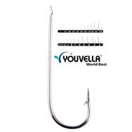 Youvella 1302 No:8 100'lü Olta İğnesi