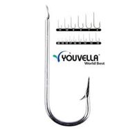 Youvella 1306 No:12 100'lü Kore Olta İğnesi