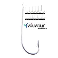 Youvella 1307 Kore 100'lü N8 Olta İğnesi