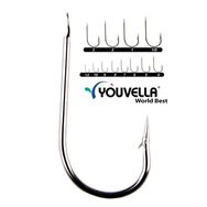 Youvella 1353 1D 1253 100'lü Kutu Nickel İğne