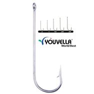 Youvella 1362 No:2/0 100'lü Kore Olta İğnesi