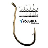 Youvella 1364 No:1 100'lü Kore Olta İğnesi
