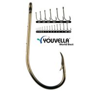 Youvella 1366 No:6 100'lü Kore Olta İğnesi