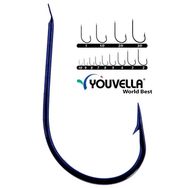 Youvella 1396 No:2/0 100'lü Kore Olta İğnesi