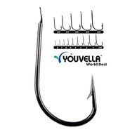 Youvella 1403 505 100'lü Kutu Black Nickel İğne