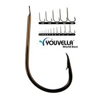 Youvella 1404 Kore 100'lü No:8 Olta İğnesi