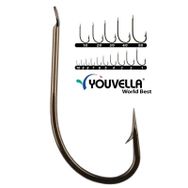Youvella 1405 100'lü No:1/0 Kore İğne