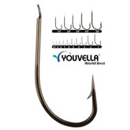 Youvella 1405 No:3 100'lü Olta İğnesi