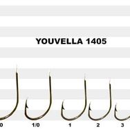 Youvella 1405 No:9 100'lü Olta İğnesi