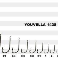 Youvella 1428 No:6 100'lü Olta İğnesi