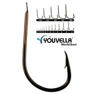 Youvella Bronz Kore NO:2 Olta İğnesi