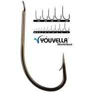 Youvella Kore 100'lü NO:3 Olta İğnesi
