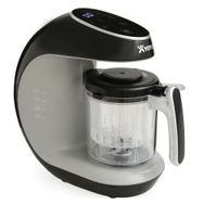 Yoyko Pro Chef 7 In 1 Siyah Buharlı Pişirici Ve Blender