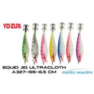 Yozuri A327 Squid Jig Ultra Cloth SS-6.5 cm Kalamar Zokası