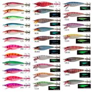 Yozuri CL10 A327-M2-SS-65 mm Squid Jig Ultra Cloth-Bavc Kalamar Sahte Balığı