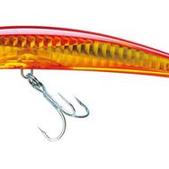 Yozuri Crystal 3D Minnow Floating GHBR 110 mm Suni Yem