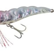 Yozuri Crystal 3D Shrimp Kalamar Sahte Balığı, 90 mm, 12.5 gr