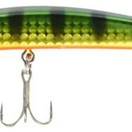 Yozuri Crystal Minnow Floating 90 mm Sahte Balık Yemi