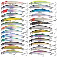 Yozuri Original Crystal Minnow Floating GHIW 70 mm Sahte Balığı
