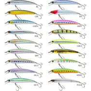 Yozuri Pins Minnow Floating TGLM 90 mm Sahte Balığı