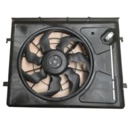 Ypc Hyundai Elantra 04/07 Radyatör Fan Davlumbazı