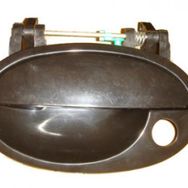 Ypc Opel Corsa C 2004-2006 Ön Kapı Dış Sağ Siyah Açma Kolu