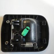Ypc Opel Movano 2004-2006 Ön Kapı Dış Sol Siyah Açma Kolu