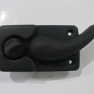 Ypc Opel Movano 2004-2006 Orta Kapı İç Sağ Siyah Açma Kolu