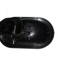 Ypc Renault Modus 2009-2011 Ön Kapı İç Sağ Siyah Açma Kolu