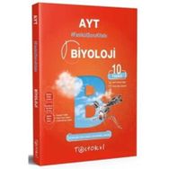 YT Biyoloji Üniversiteye Hazırlık Fasikül Soru Kitabı-Test Okul Yayınları