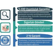 YTT 5537 Sol Doblo I Salıncak Takozu